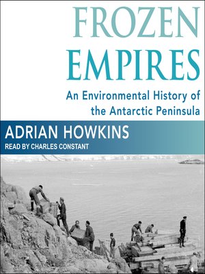 cover image of Frozen Empires
